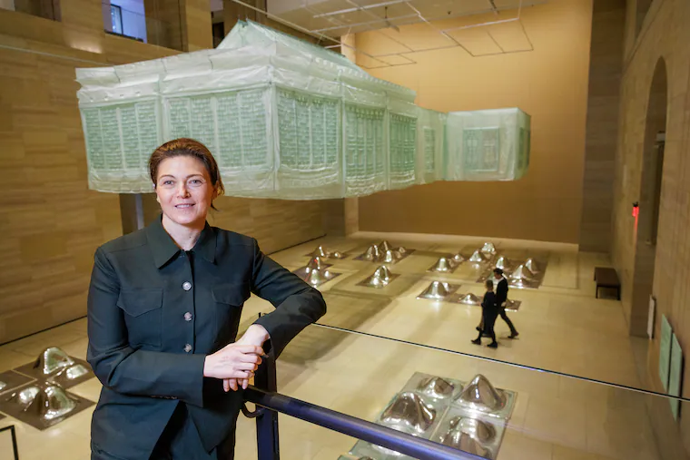 Sasha Suda, Philadelphia Art Museum head, has been dismissed