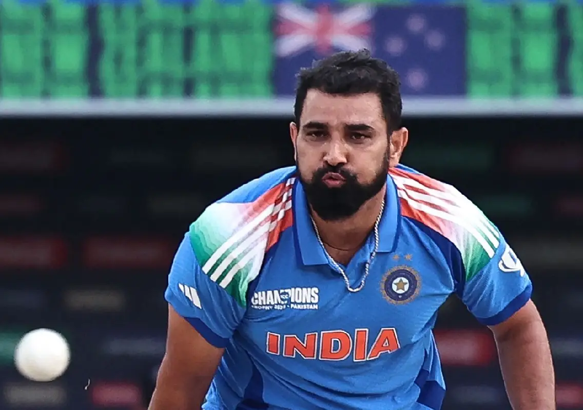 Mohammed Shami, Ajit Agarkar in war of words over fitness and selection