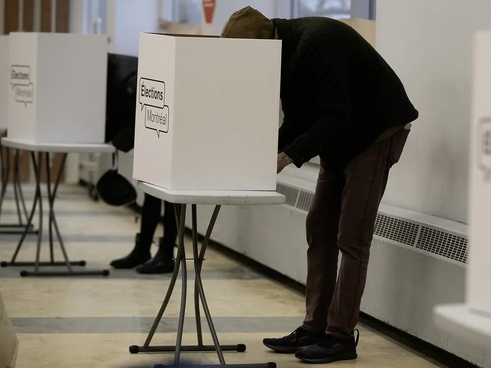 Letters: Dismal turnout in Montreal election reflects poorly on us