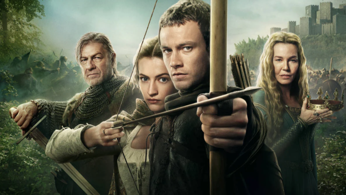 How to watch 'Robin Hood' online – stream all episodes from anywhere