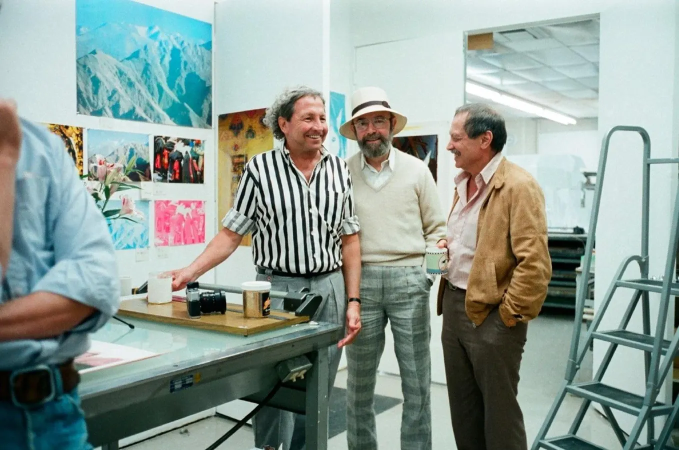 Forever Rauschenberg: Gemini G.E.L. Celebrates The 100th Anniversary Of Robert Rauschenberg’s Birth