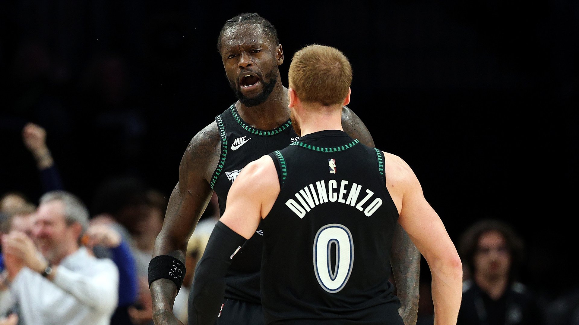 Timberwolves trying to find right intensity in clutch this season