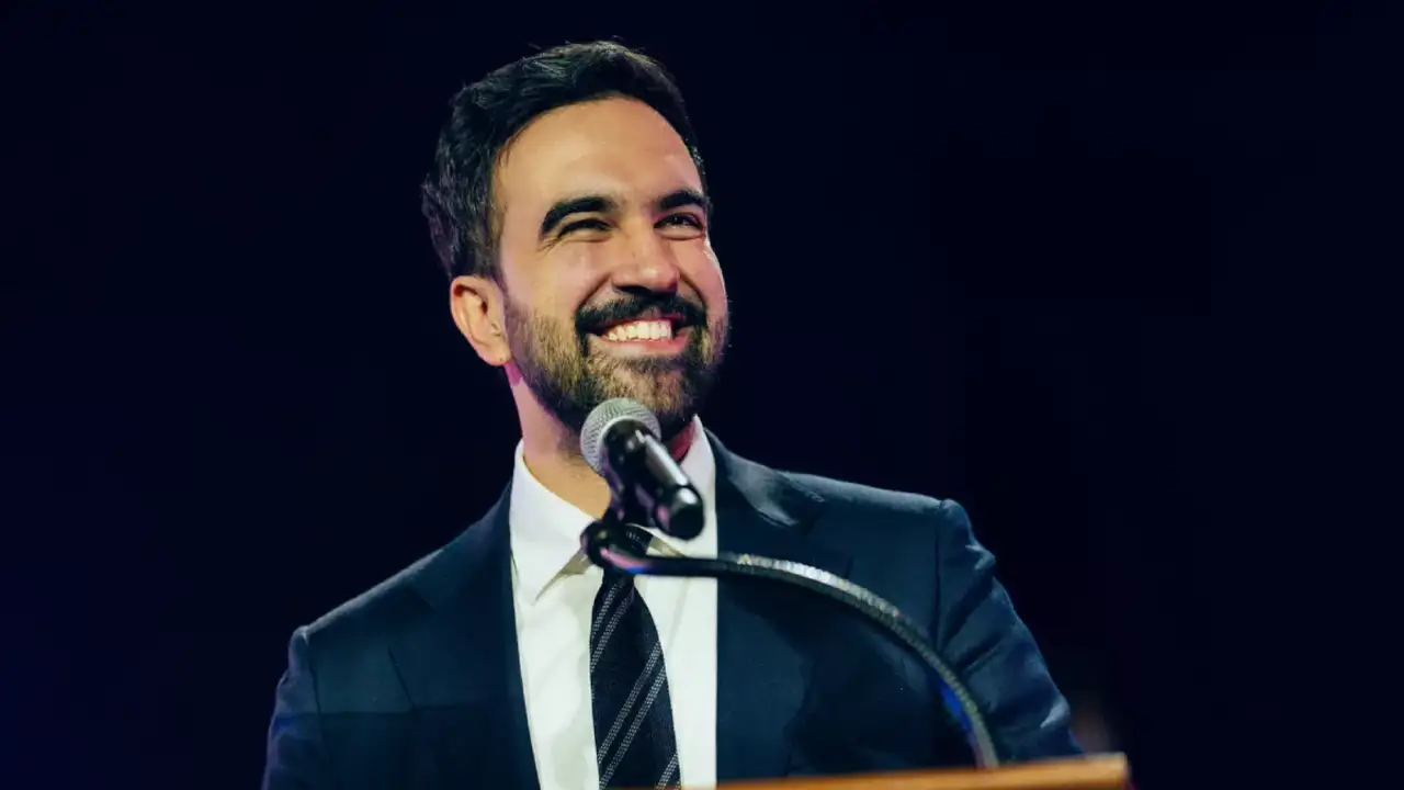 How pronounce Zohran Mamdani's name? What does it mean?