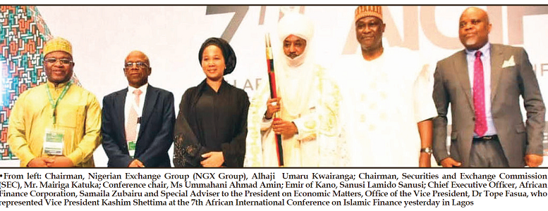 ‘Nigeria can leverage Islamic finance to deepen inclusive economic growth’