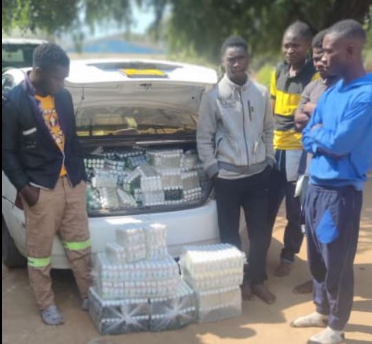 Five Fined K100,000 Each for Producing Fake Glycerin in Salima