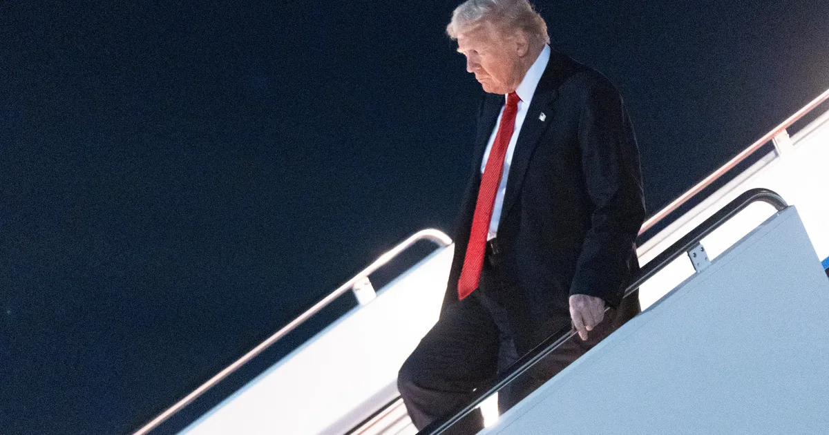 The Backlash To Trump Is Here - And It's Big