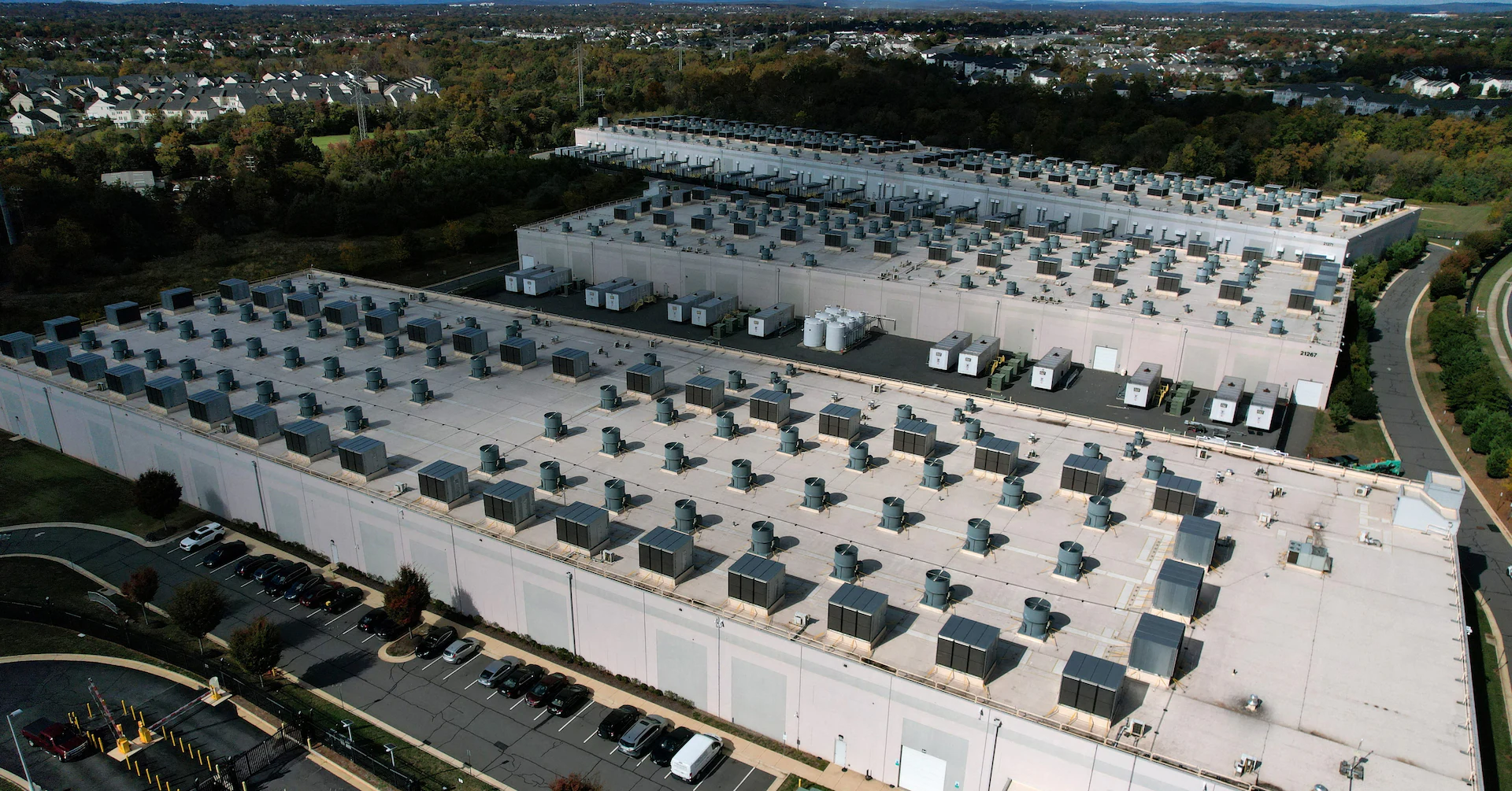 Five debt hotspots in the AI data centre boom