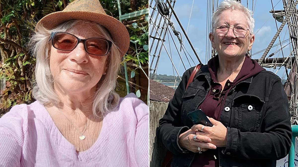 Jill and Angela spent decades working but retired into poverty: Please listen to their urgent advice