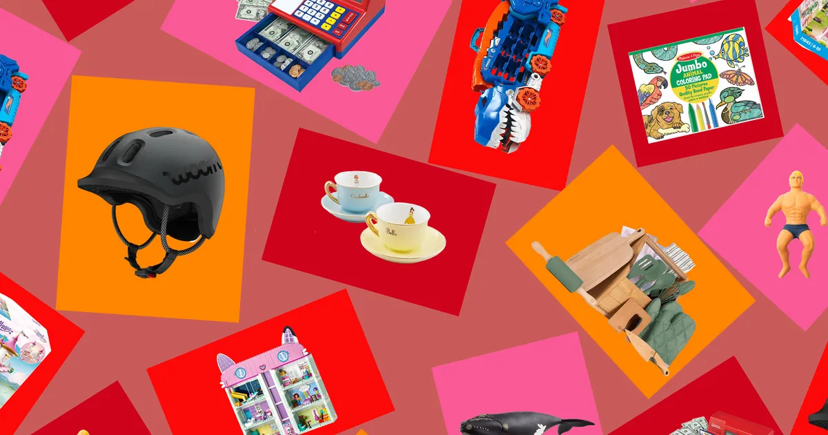 A Toy Reviewer’s Favorite Holiday Gifts for 4-Year-Olds