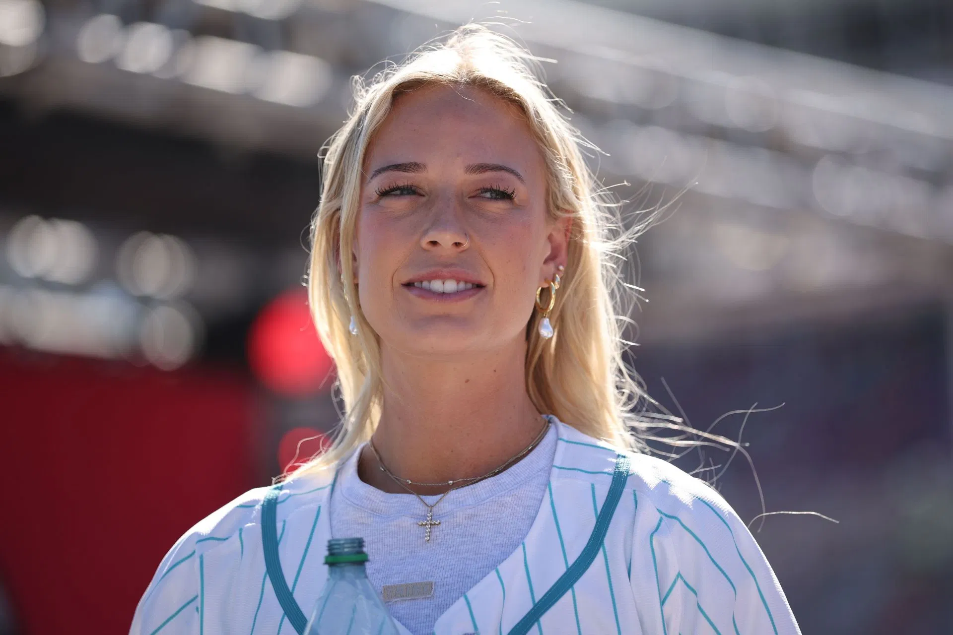 "Why would you not embrace that s**t" - Sophie Cunningham Blasts Buffalo Bills’ Decision to Abandon Iconic Home for New $2.1 Billion Stadium