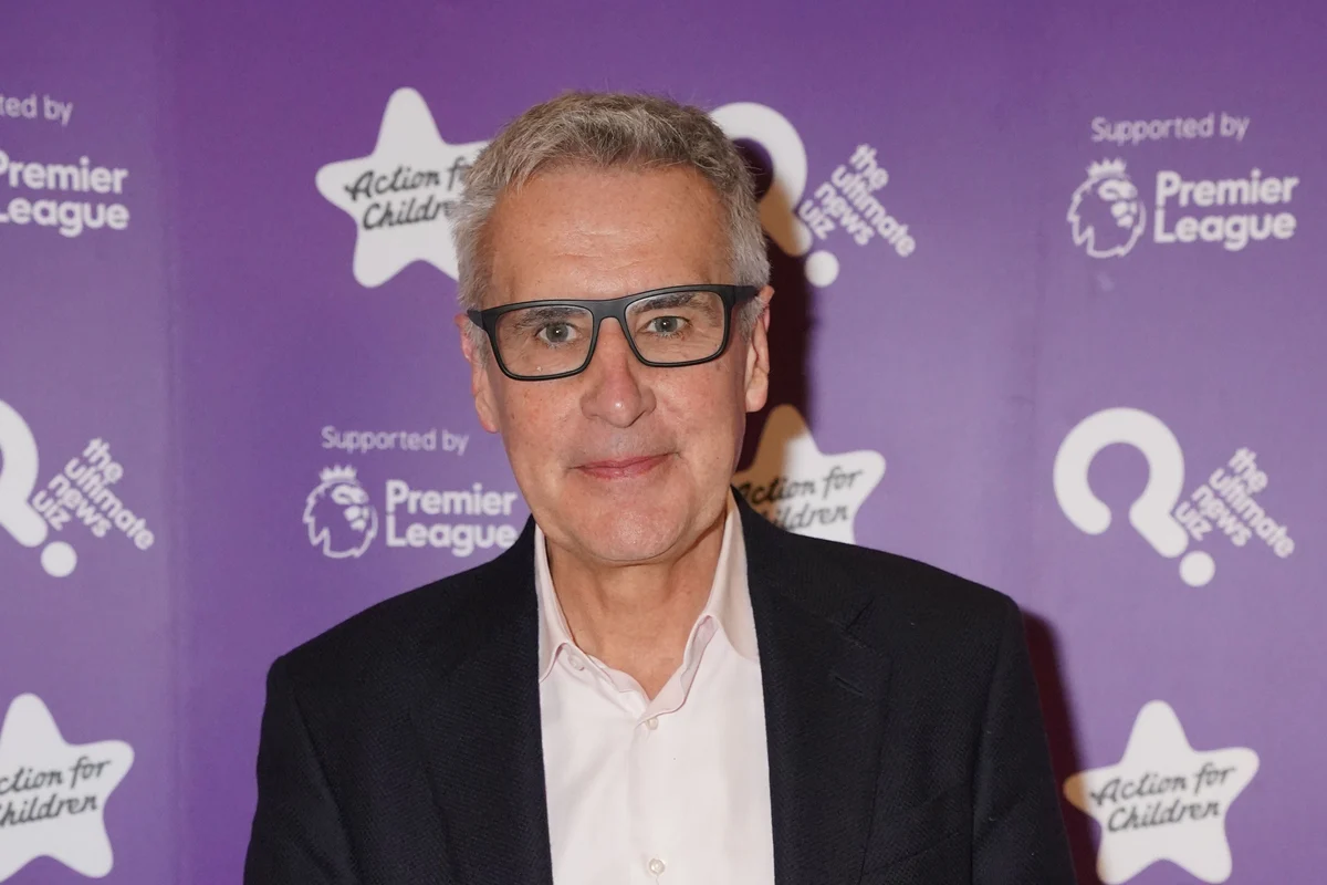 Murnaghan urges men to ‘get yourself checked’ as he talks about cancer diagnosis