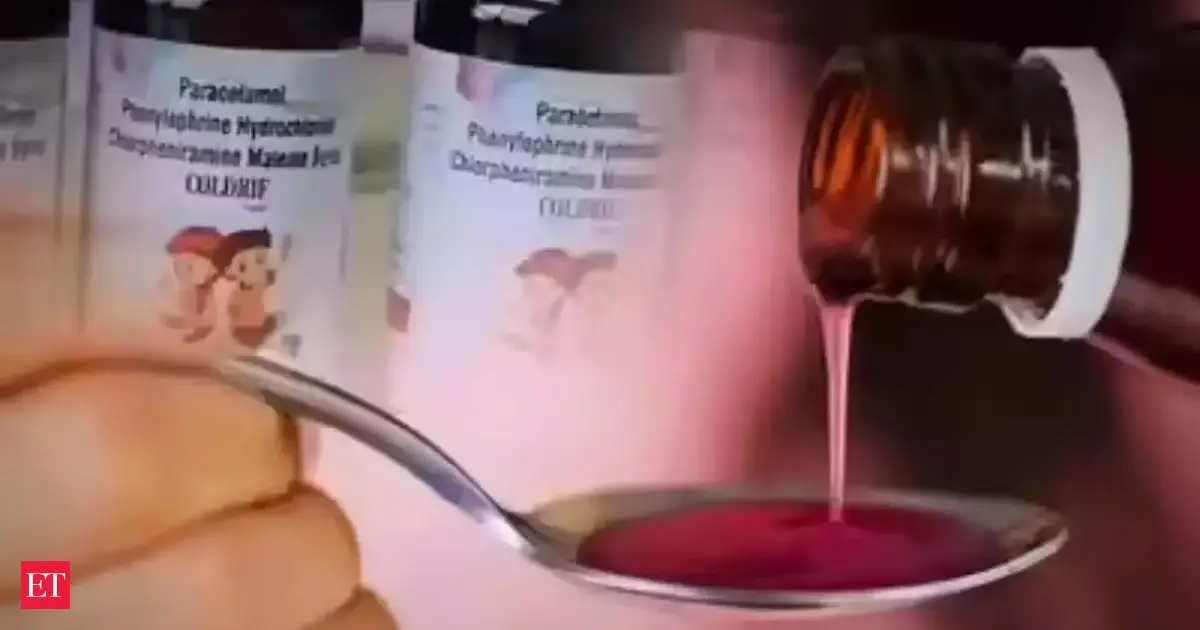 Cough syrup tragedy: SIT arrests wife of accused Dr Praveen Soni, who allegedly prescribed Coldrif