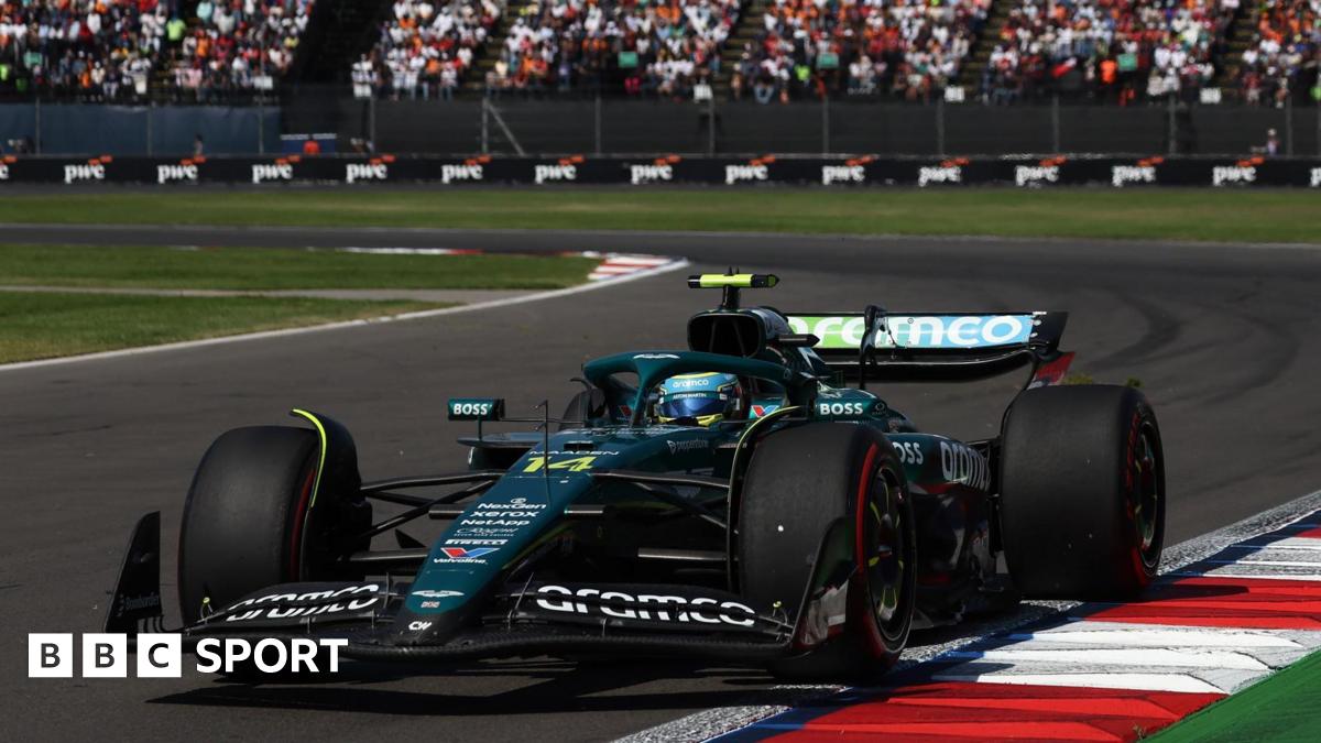 Aston Martin avoid penalty for 'very minor' procedural breach