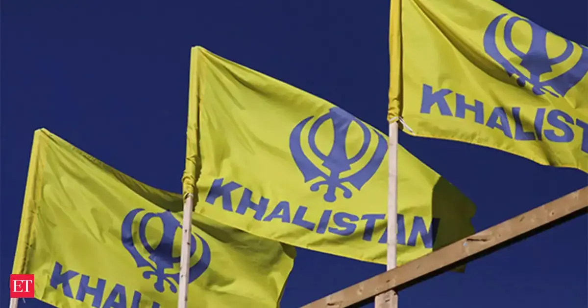 Canadian lawmakers condemn vile unacceptable protest by Khalistanis depicting violence against minister Anita Anand