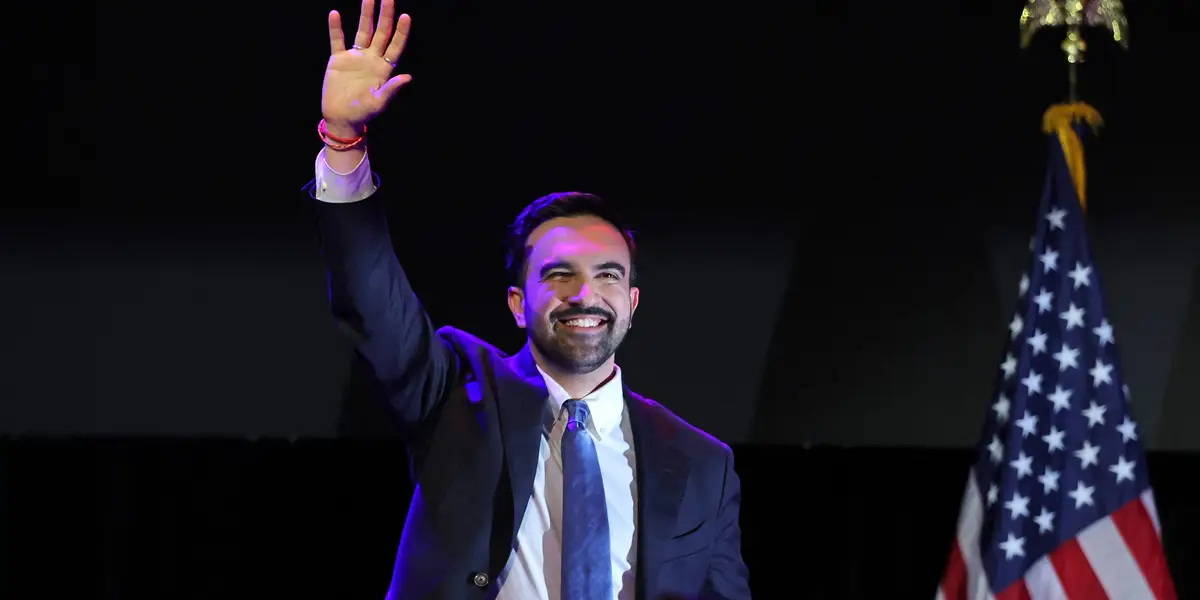 All the Thinkers and Activists Referenced in Zohran Mamdani's Speech