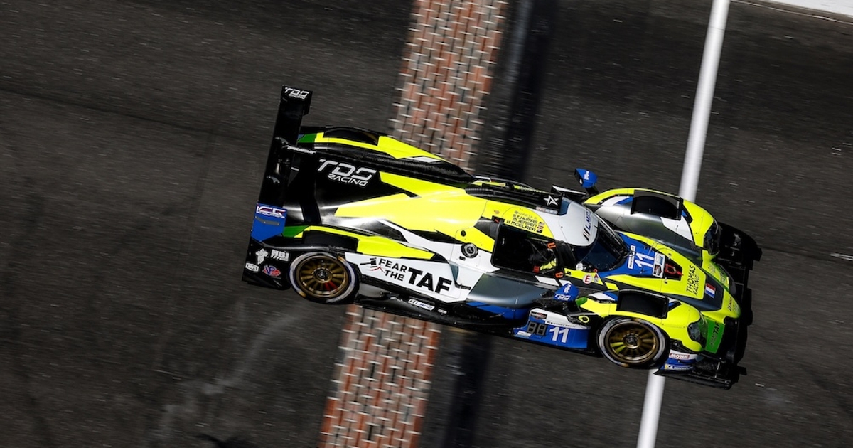 TDS Racing unveils revamped line-up for 2026 IMSA season