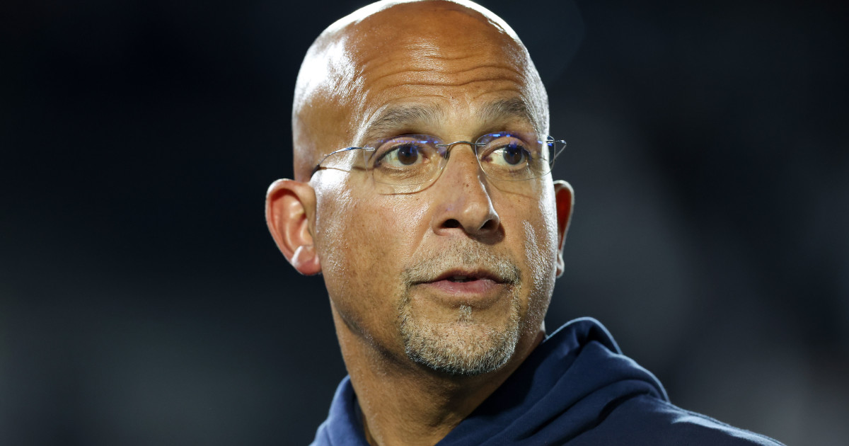 Penn State Predicted to Replace James Franklin With SEC College Football Coach