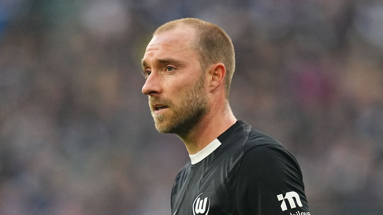 Wrexham chief: Eriksen thought we wanted him for documentary series