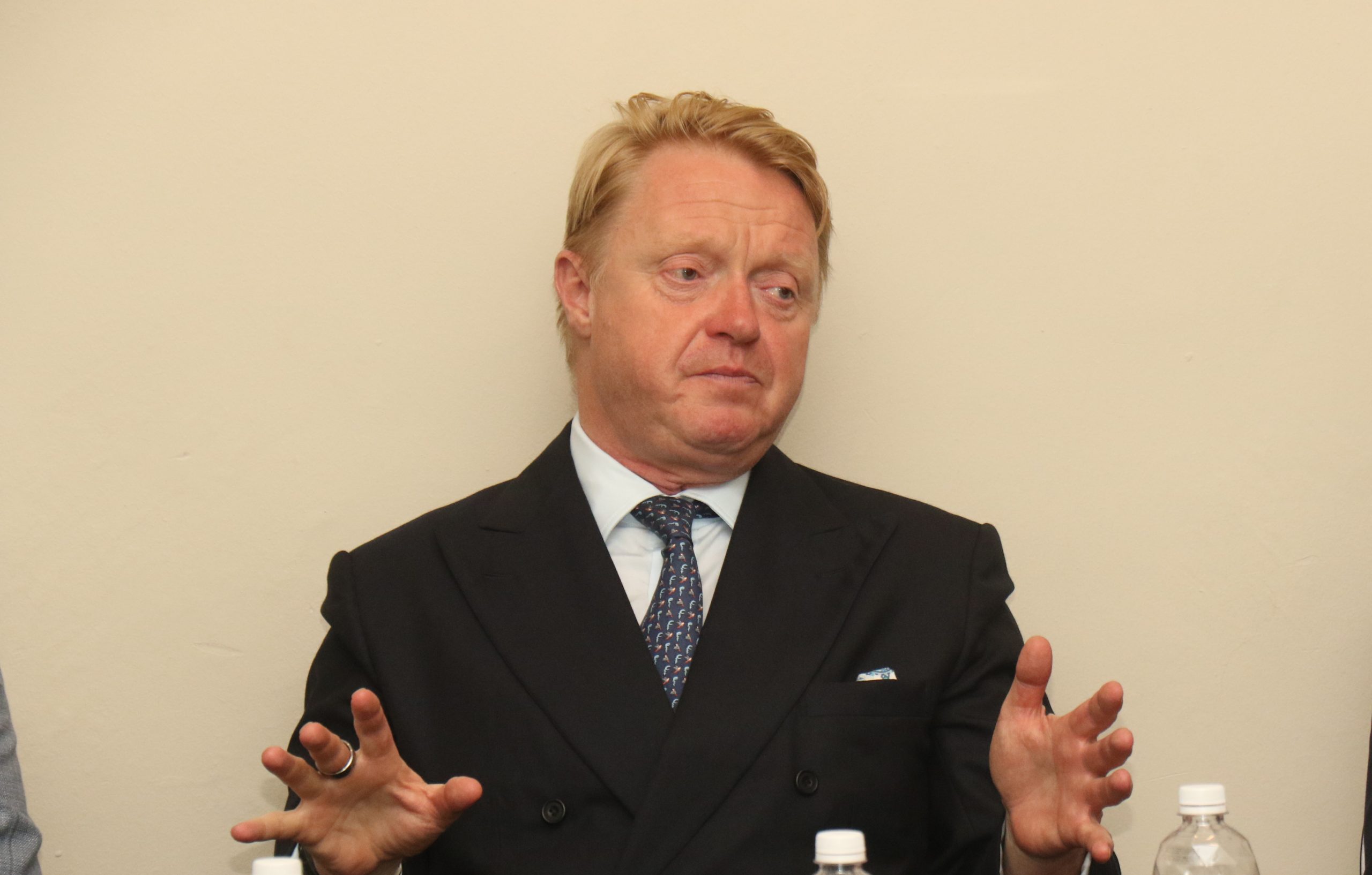 Caledonia expects stronger full-year production