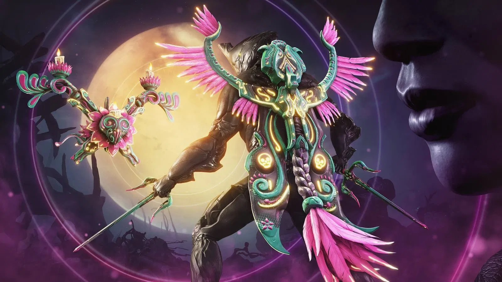 Warframe Nora's Mix: Dreams of the Dead rewards