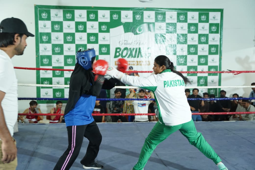 Inter-University Women Boxing Championship starts