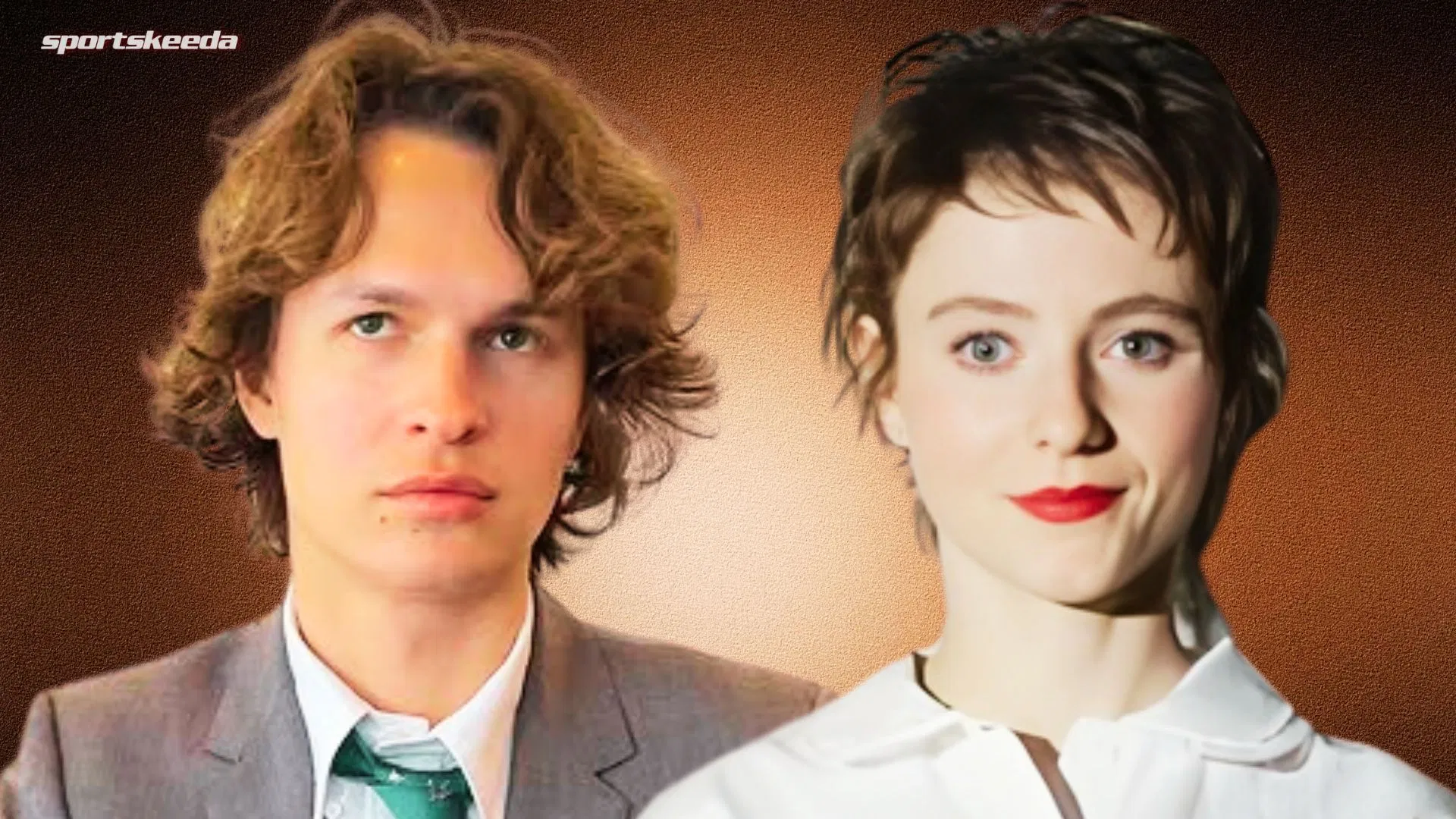 Thomasin McKenzie & Ansel Elgort set to star in the Wayfarer biopic Dinner With Audrey