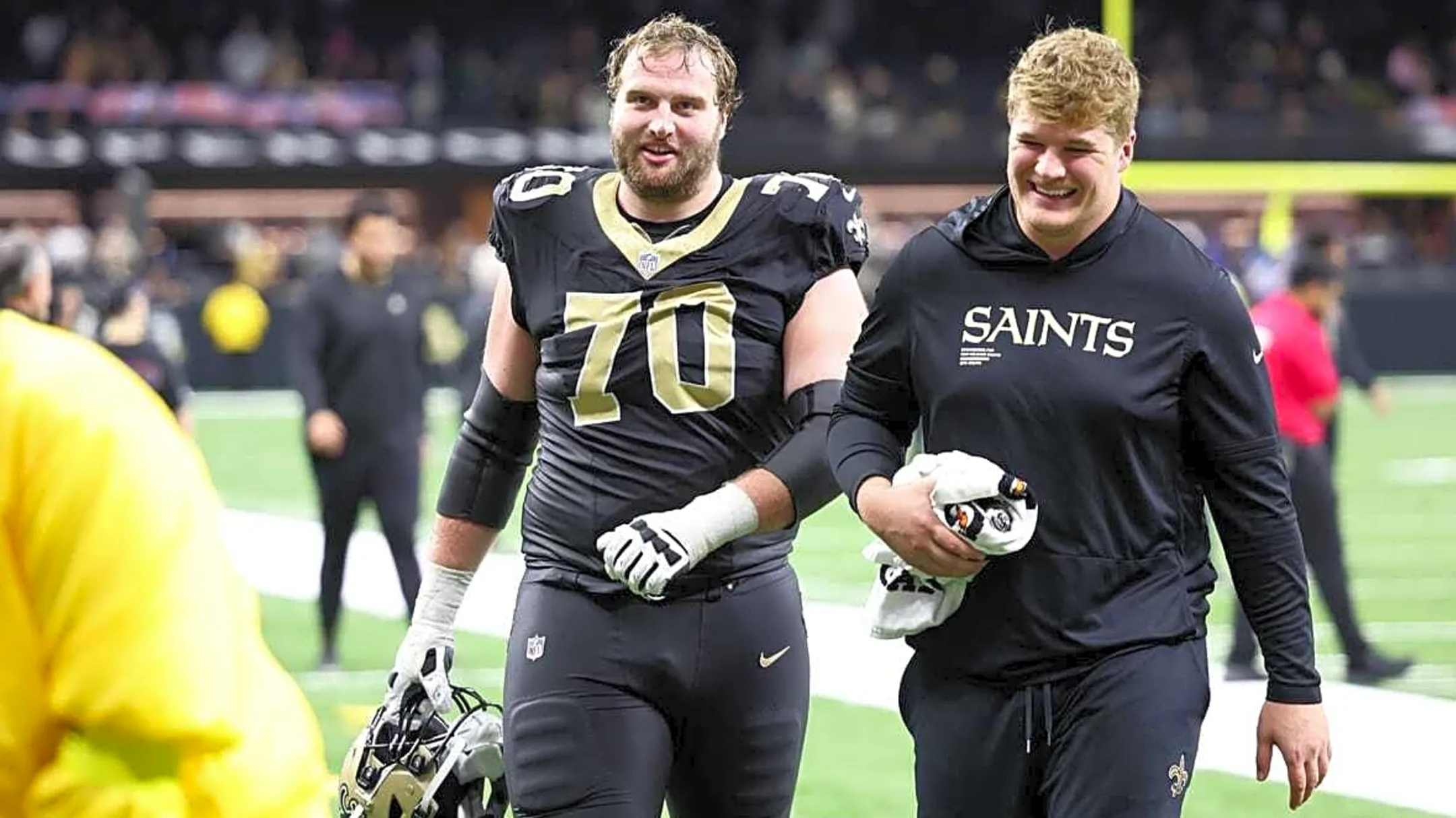 Chargers Trade For Offensive Lineman Trevor Penning