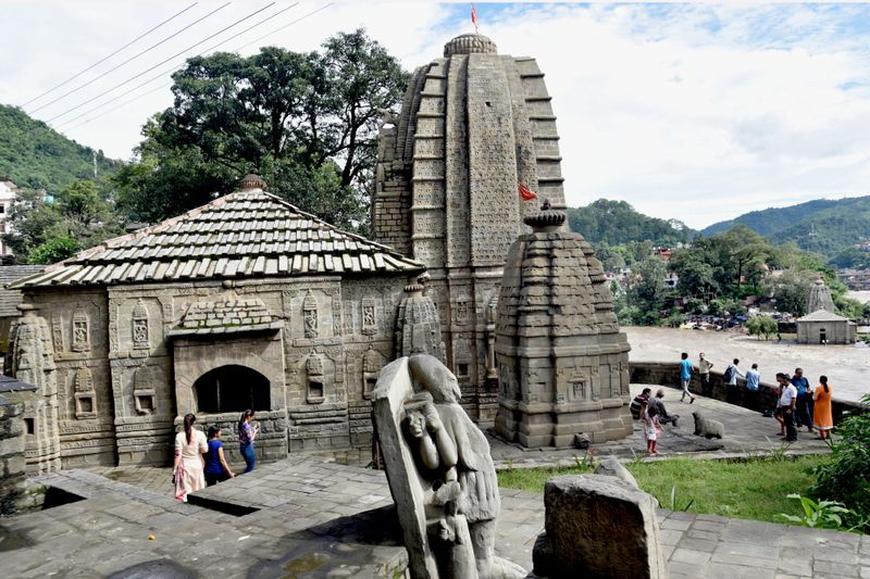 Stories in stone: Amrit Bolaria’s ‘The Temples of Mandi’