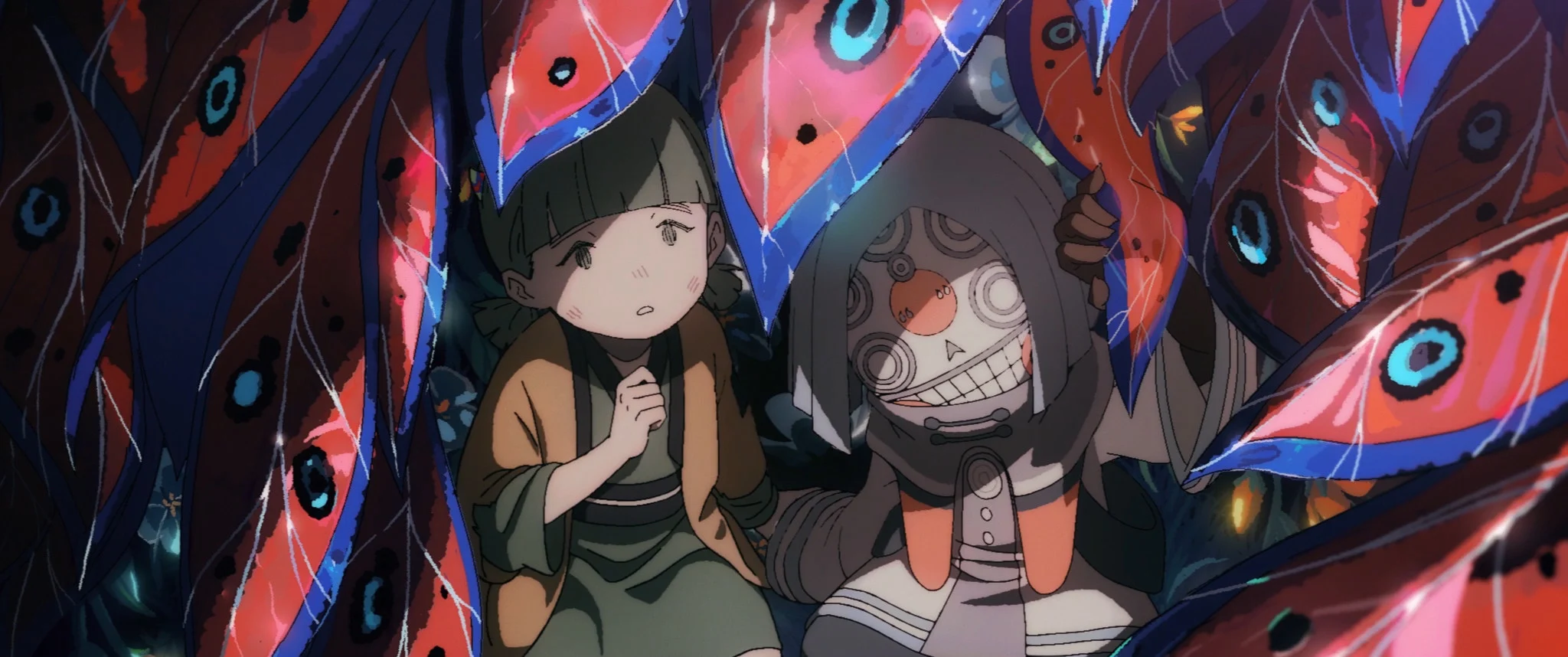 Another World: macabre human fable is a new milestone for Hong Kong animation