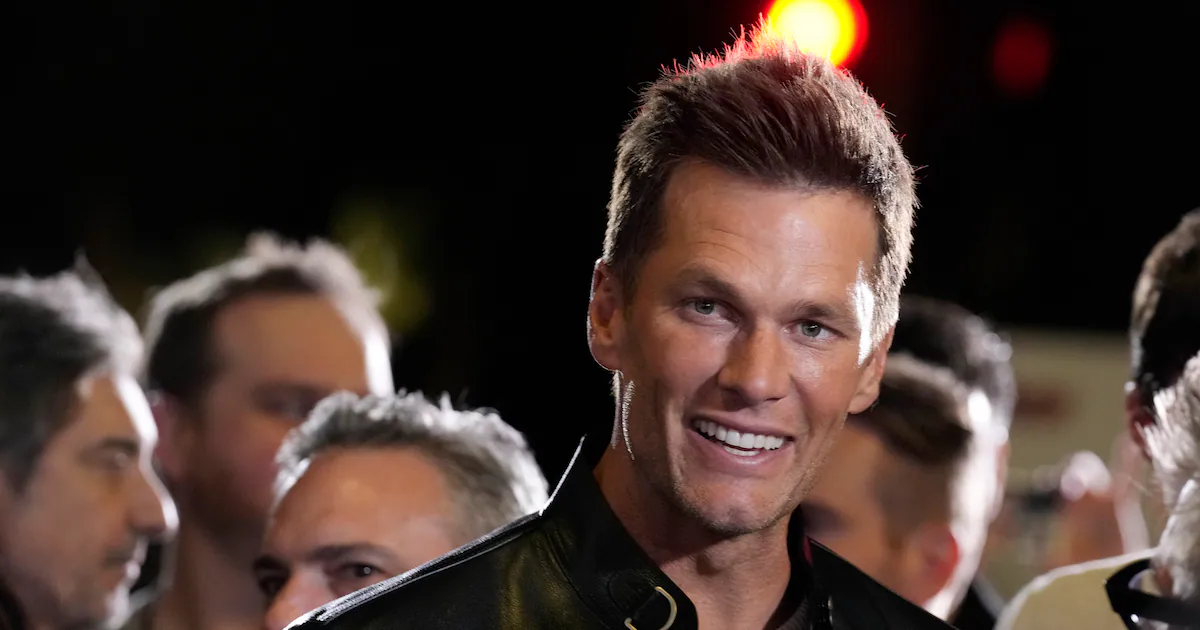 Tom Brady’s dog got old - so he cloned her