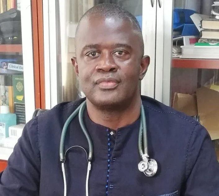 Dr Jagne appointed chairperson of GNOC anti-doping committee