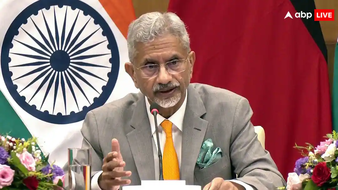 EAM Jaishankar Expresses Condolences To Afghanistan FM Over Earthquake Deaths