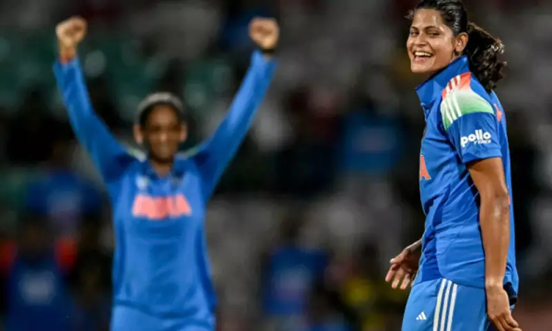 Billion hopes as India face formidable Australia in World Cup semis