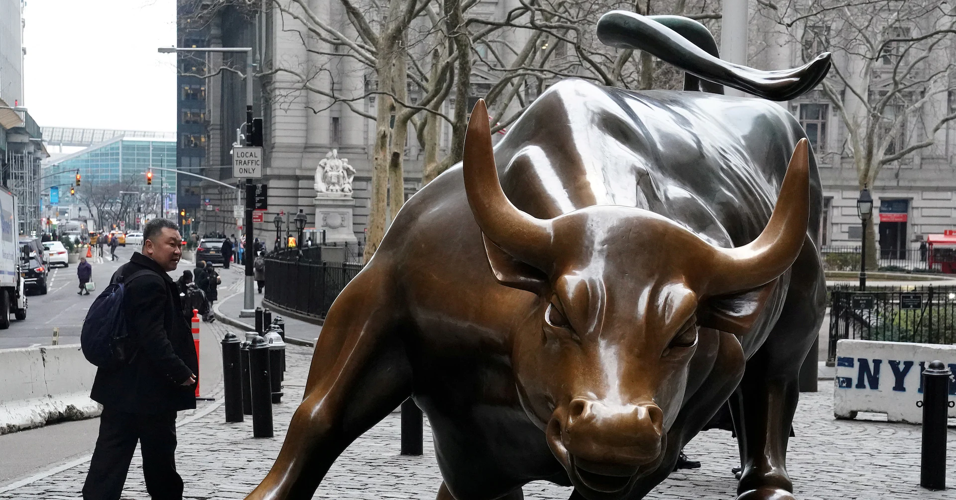 Wall Street bonuses expected to be highest in four years, consultancy says