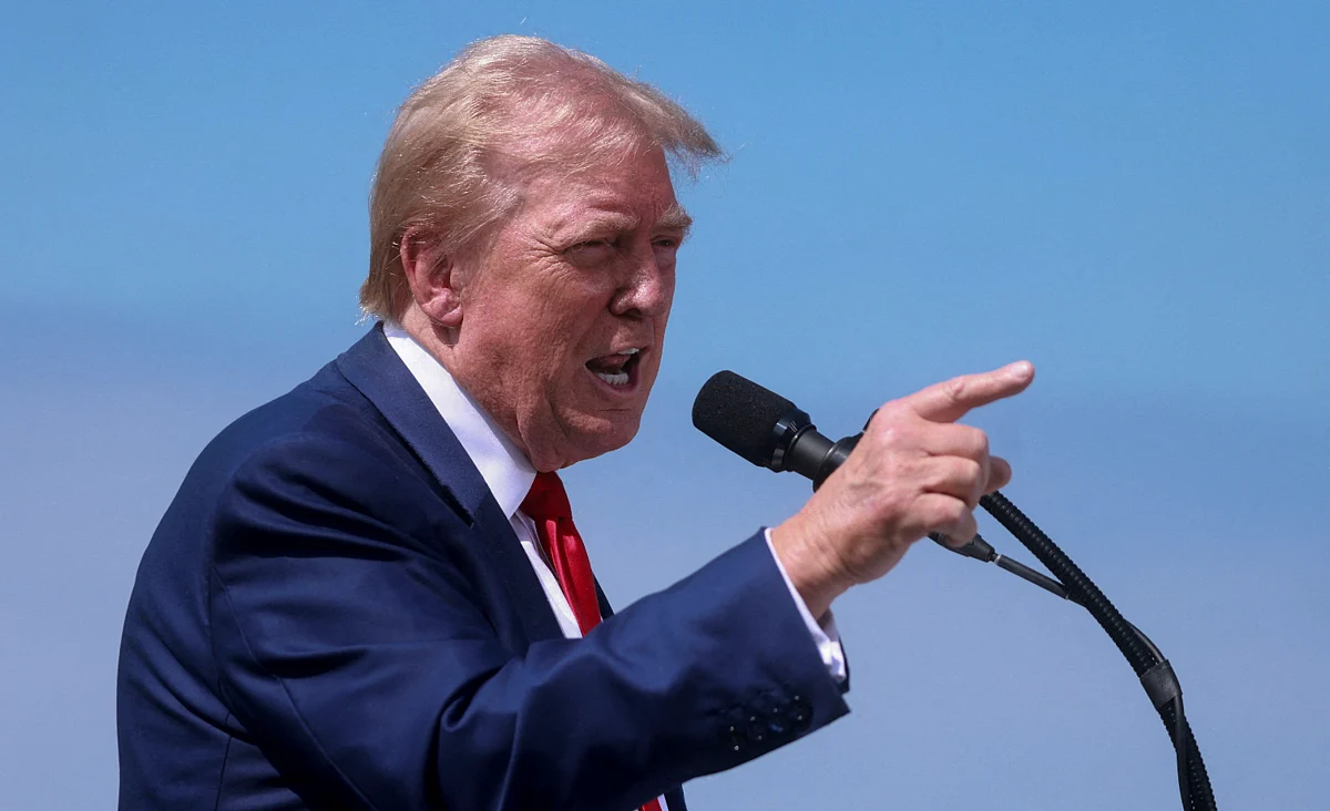 Trump's Global Tariffs To Face Challenge Before Supreme Court