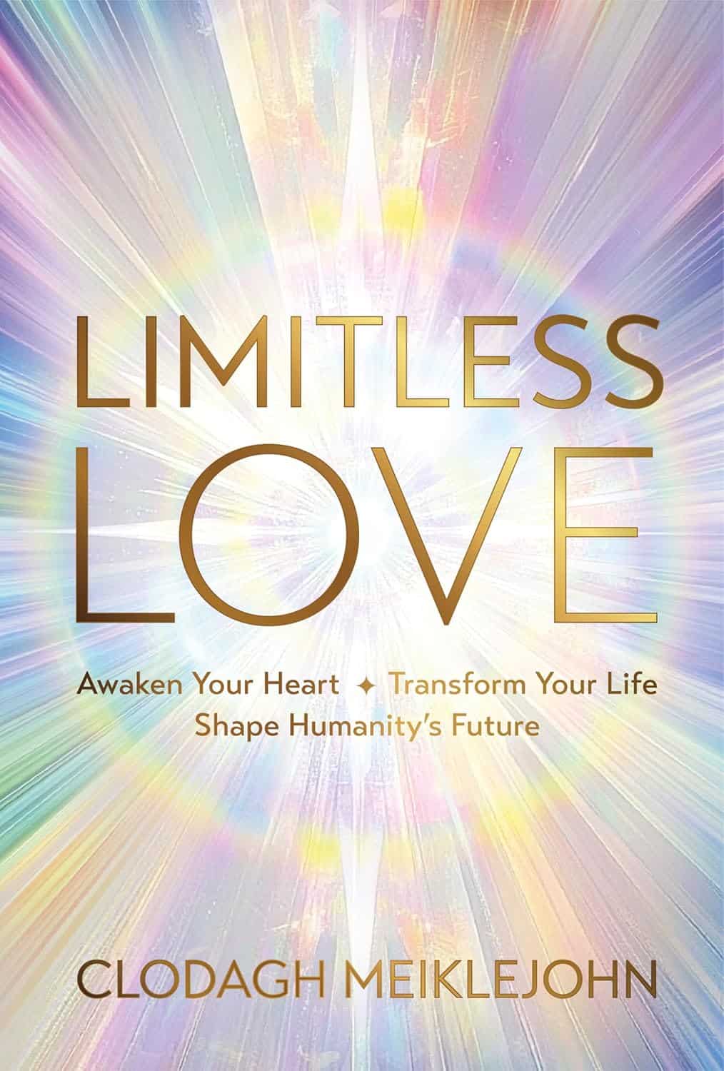 Sitges-Based Author Launches Transformational New Book, Limitless Love
