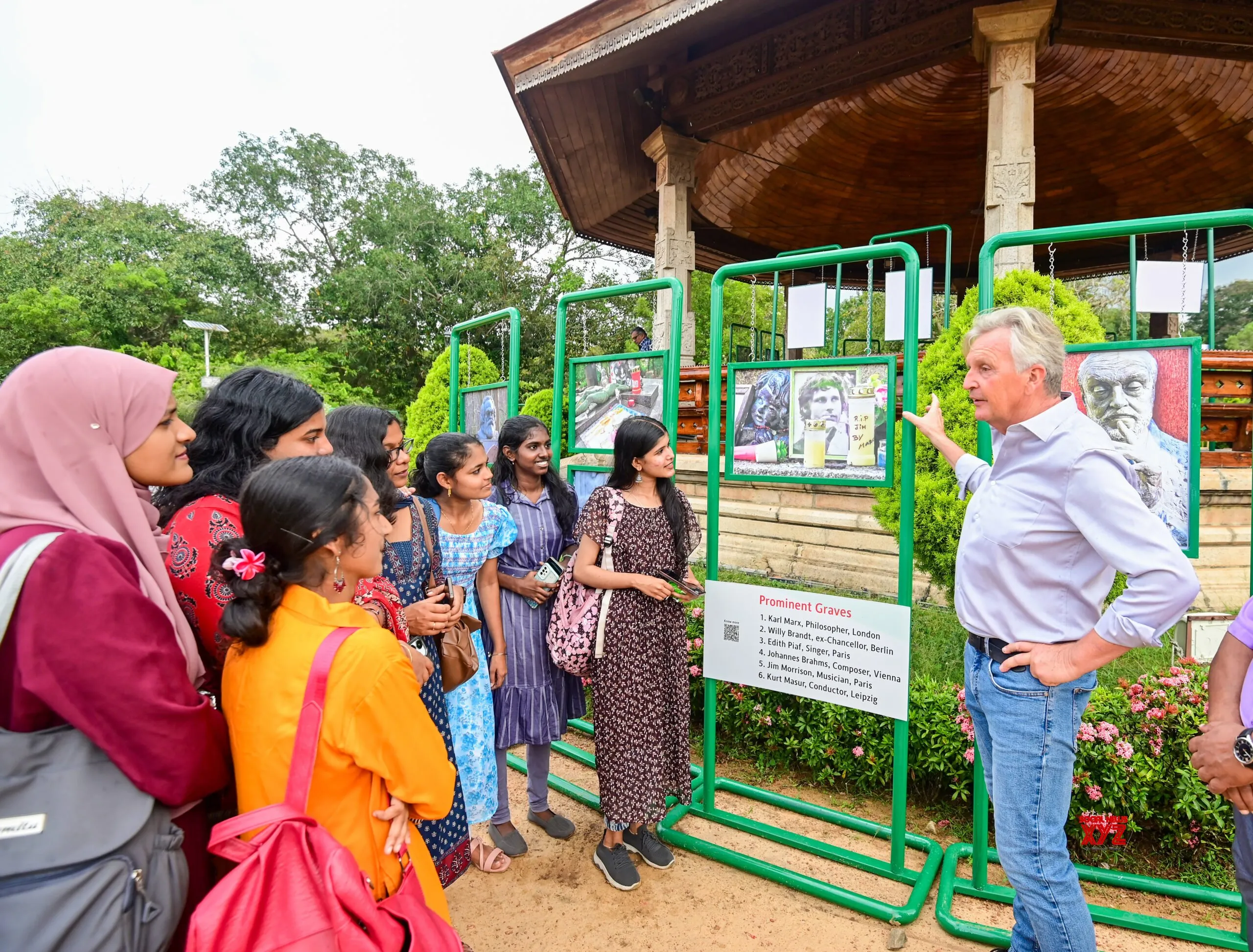 Thiruvananthapuram: Silence Alive Photo Exhibition #Gallery