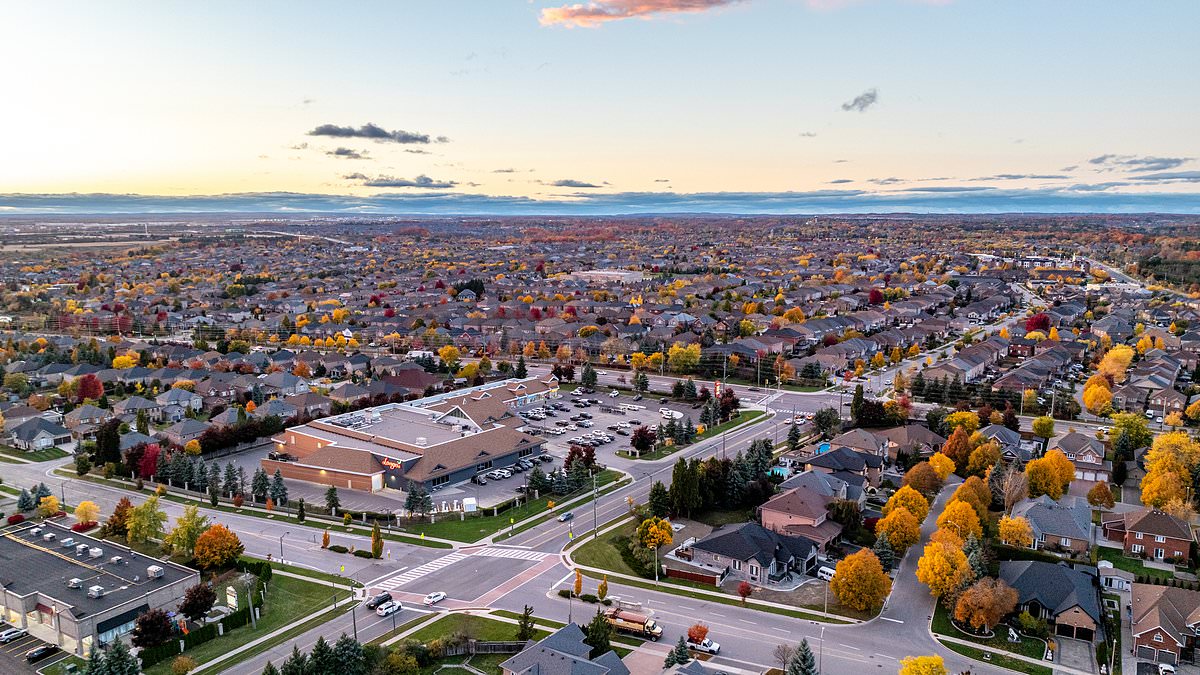 The hidden housing danger brewing on America's main streets: 'Your home's value will fall'