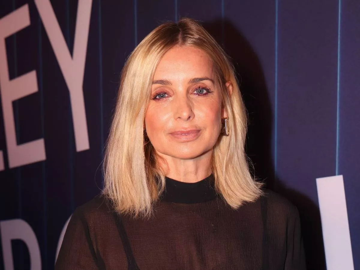 Louise Redknapp's health battles including 'worst condition doctors had seen'