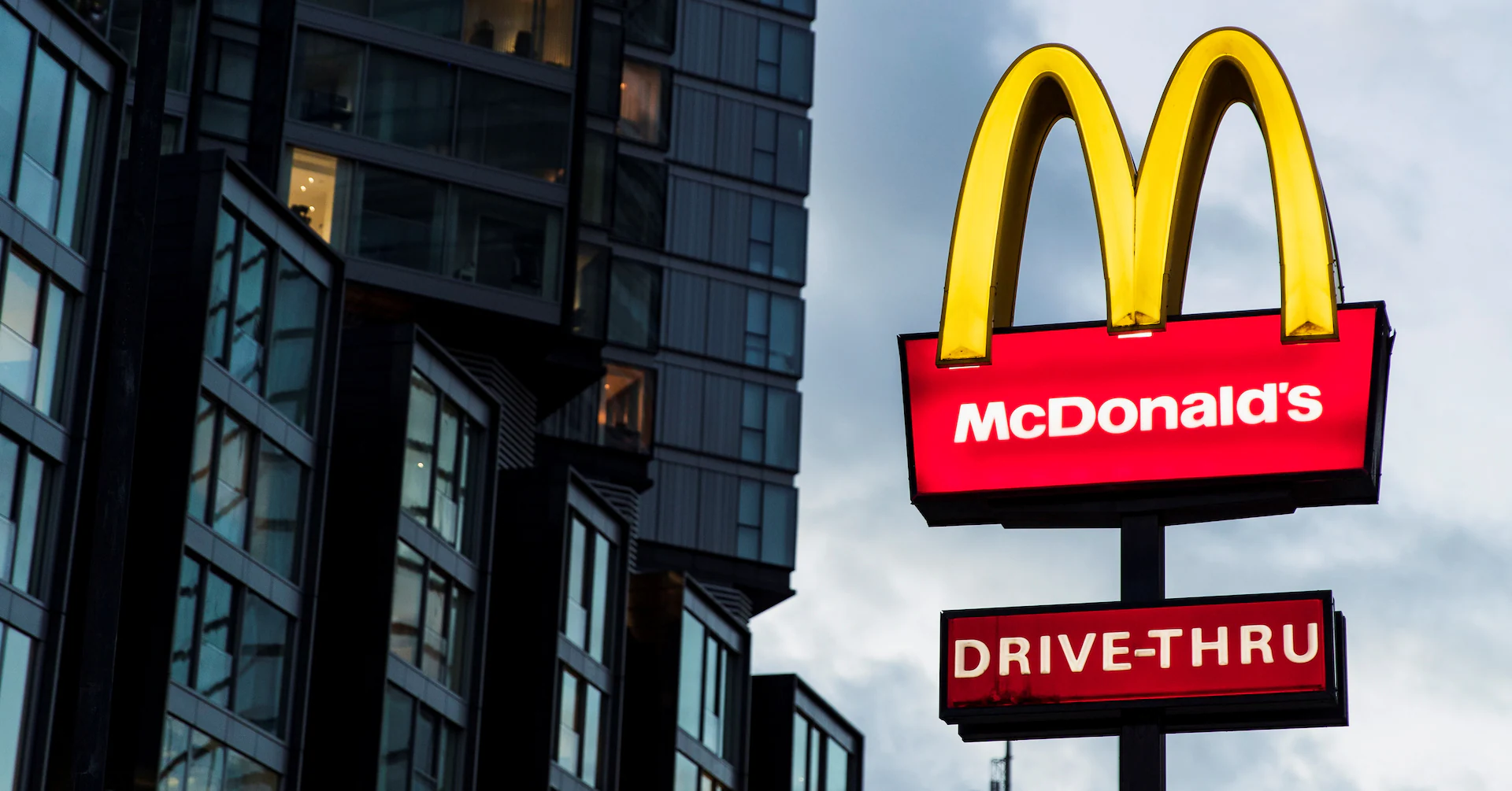 McDonald's beats sales estimates as value meals pull in cautious diners
