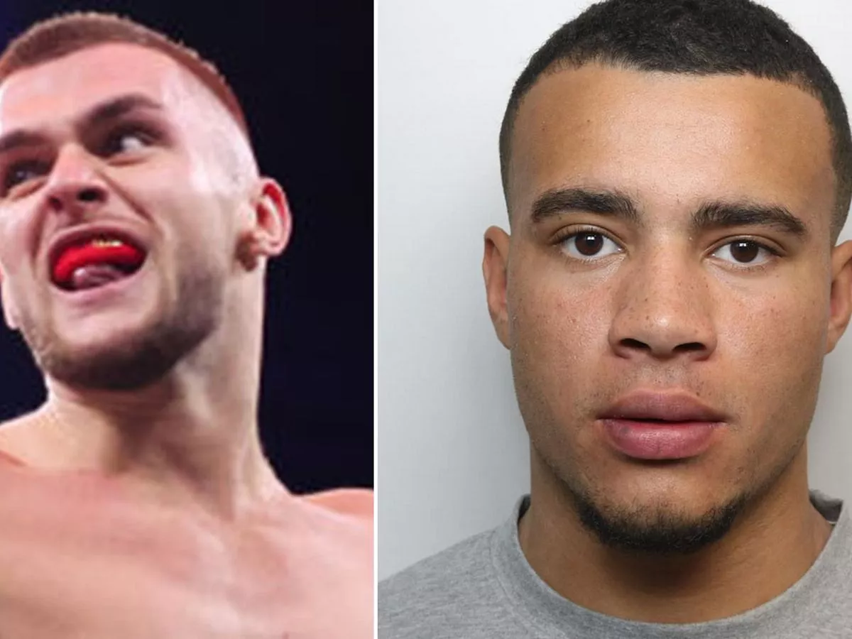 Pal of British TikToker Harrison Sullivan hauled before court amid tag humiliation