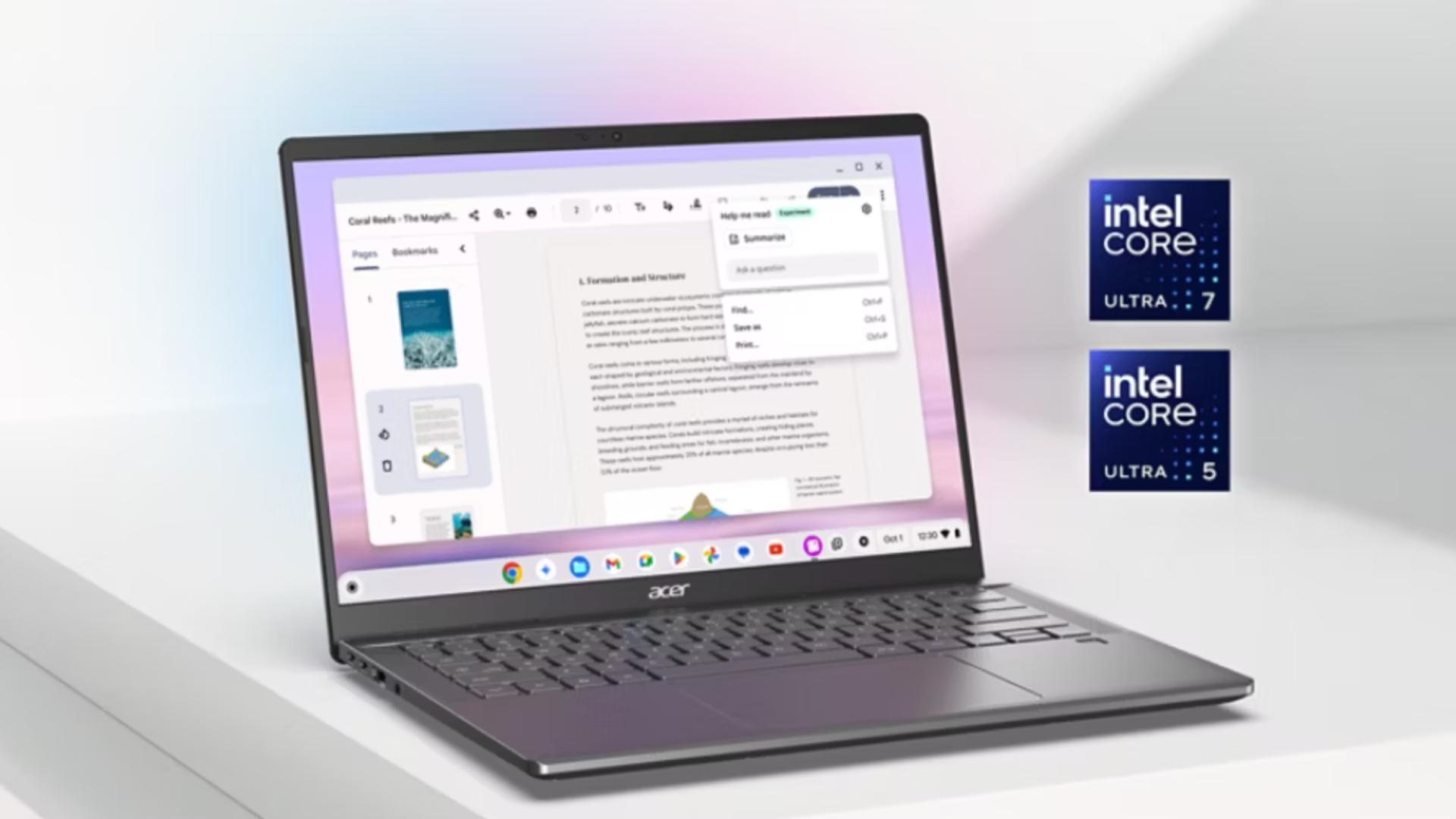 Acer reveals its fanciest Chromebook yet - but will it be enough to convince your IT team to upgrade you?