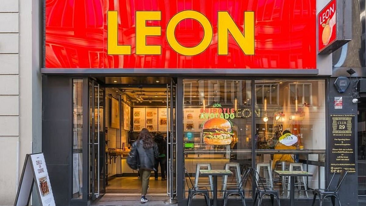 Asda sells fast food firm Leon back to founder at discount