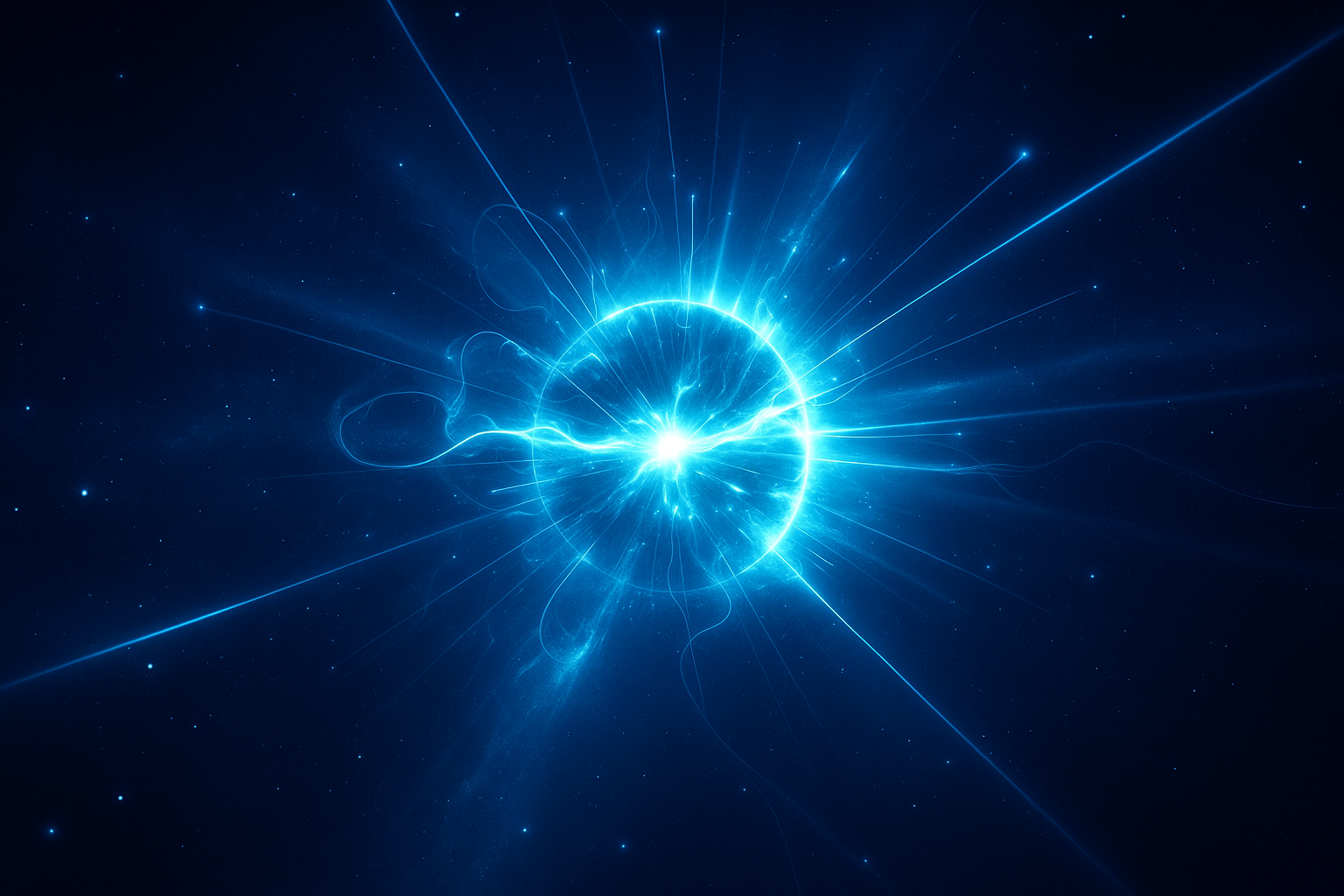 A flash of light just redefined what we know about matter