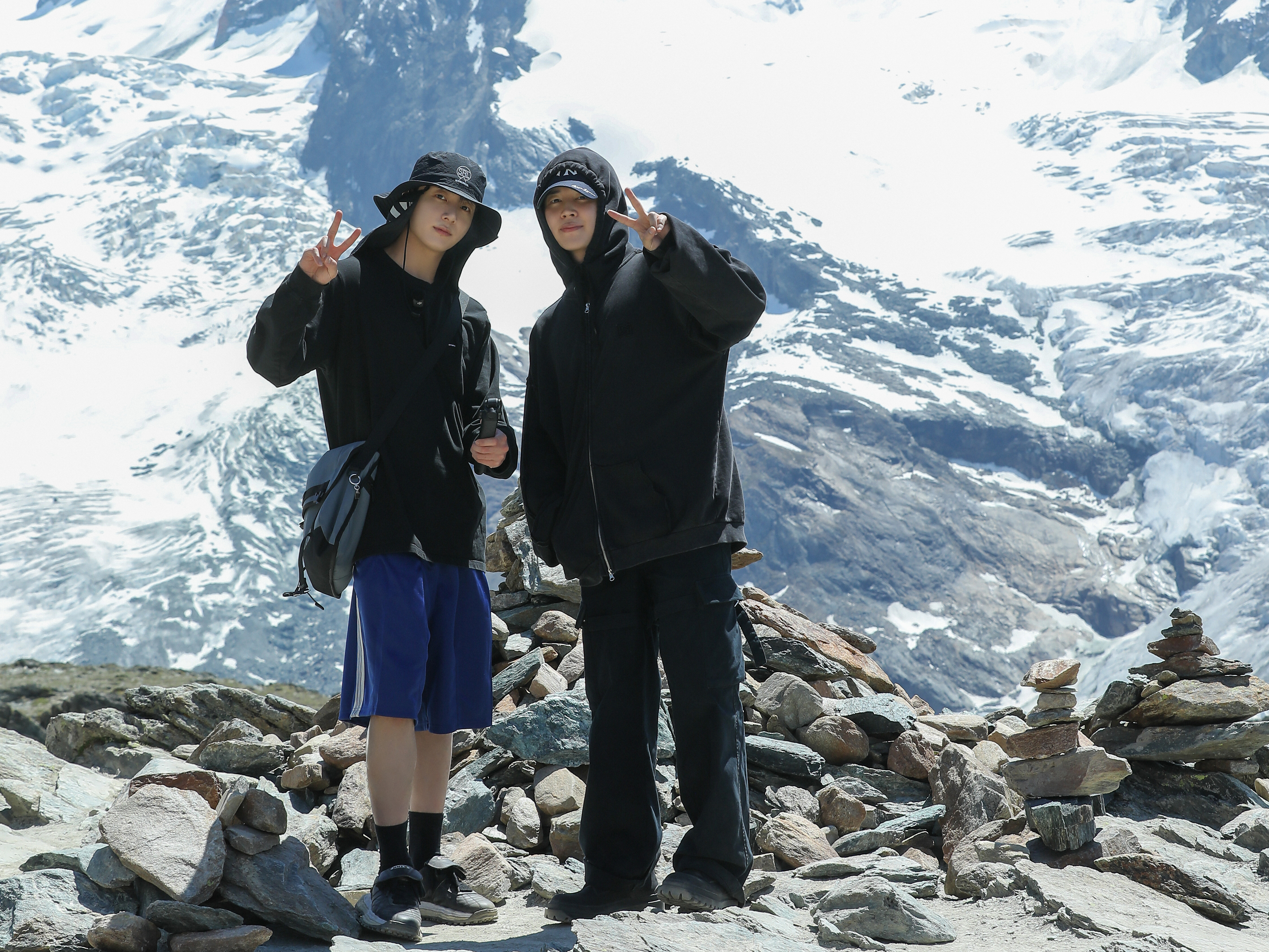 BTS’ Jimin and Jung Kook Announce Season 2 of Travel Show ‘Are You Sure?!’