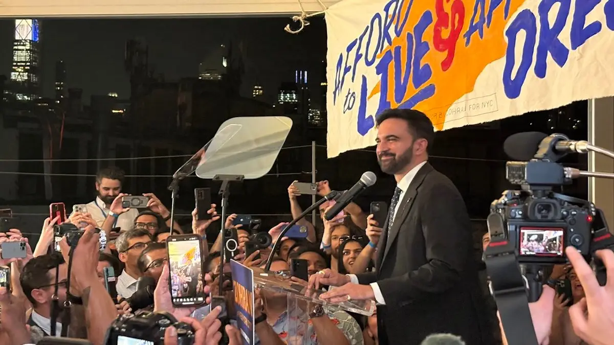 From Uganda to City Hall: Who Is Zohran Mamdani, the Indian-Origin Democrat Now New York City’s First Muslim Mayor