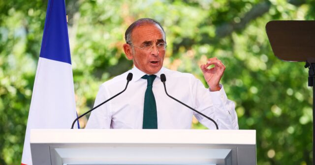 'Immigration Stealing Our Civilization' Zemmour Warns Amid Reports of Louvre Suspect's Algerian Background