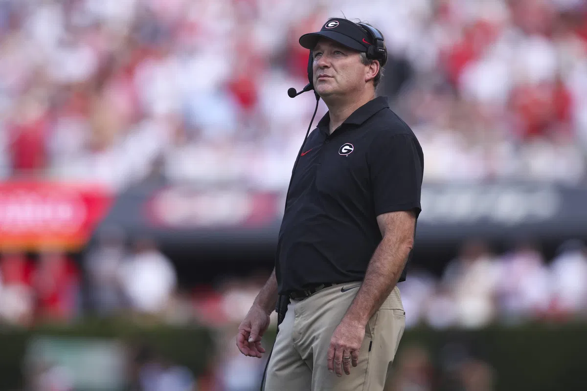 Kirby Smart Must Follow Steve Sarkisian's Mantra as Mississippi State Provide Extra Tensions