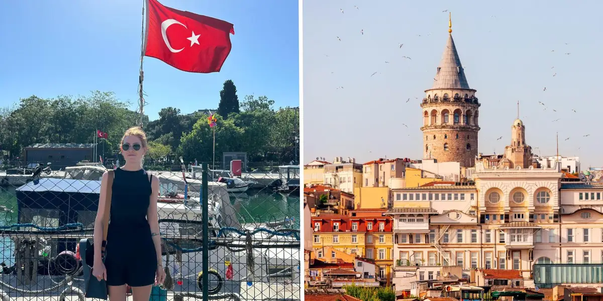 I Moved to Turkey for Love, We Broke up, but I Stayed; so Happy Here