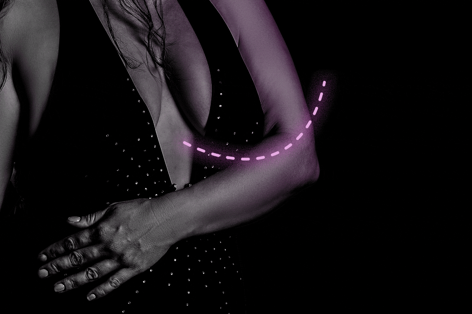 I'm thrilled by how I look after my weight loss journey. But I might need to give the men I sleep with a warning.